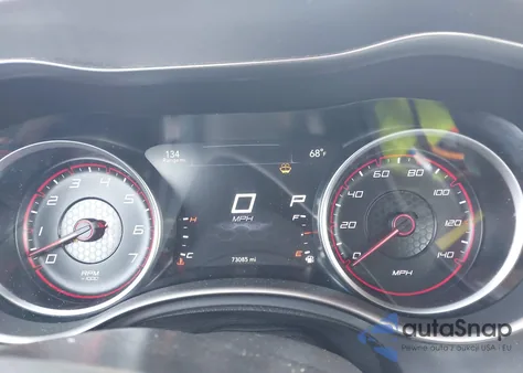 2020 Dodge Charger Sxt Rwd из США, поврежденный, VIN 2C3CDXBG7LH123786